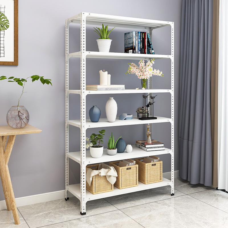 阳台铁架子家用角钢架货物架仓储货架多层置物架厨房超市展示钢架