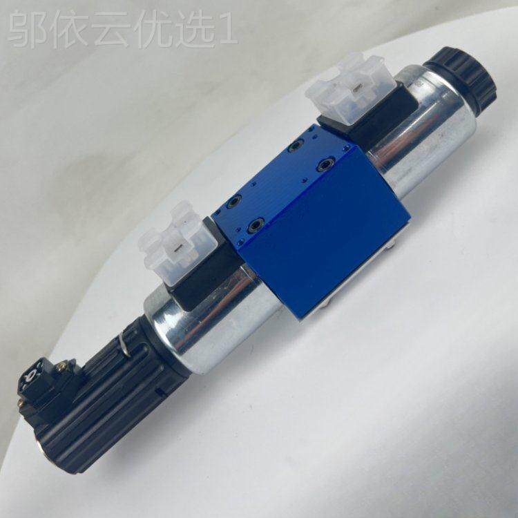 4WRE6V16-22/G24K4/V-8GJC22电磁比例阀4WE10E75-2X/G2431/KAR1EV