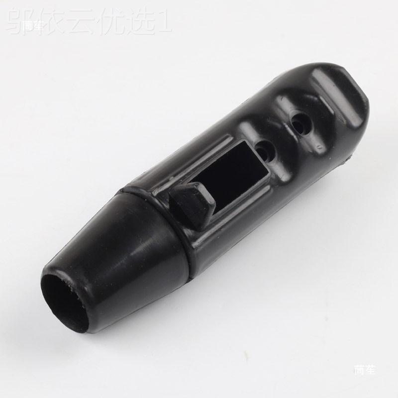 400钢LMH材型材切割机配件开把关手柄3三相手带柄 20/80V2手把带