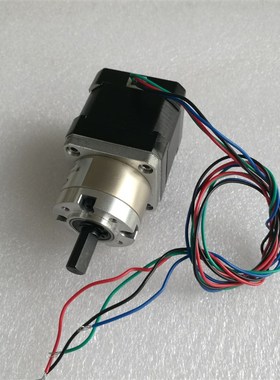 42行星减速步进电机 NEMA 17 42BYG GEARED STEPPERM