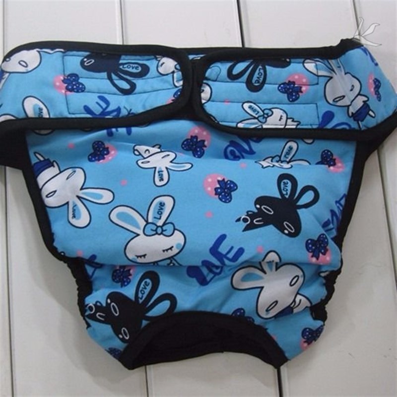 狗狗护理裤例假母狗大姨妈生理裤防孕裤金毛萨摩耶大中型犬内裤