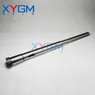 杭州金丰麒龙ZS4120钻攻两用机主轴 花键轴