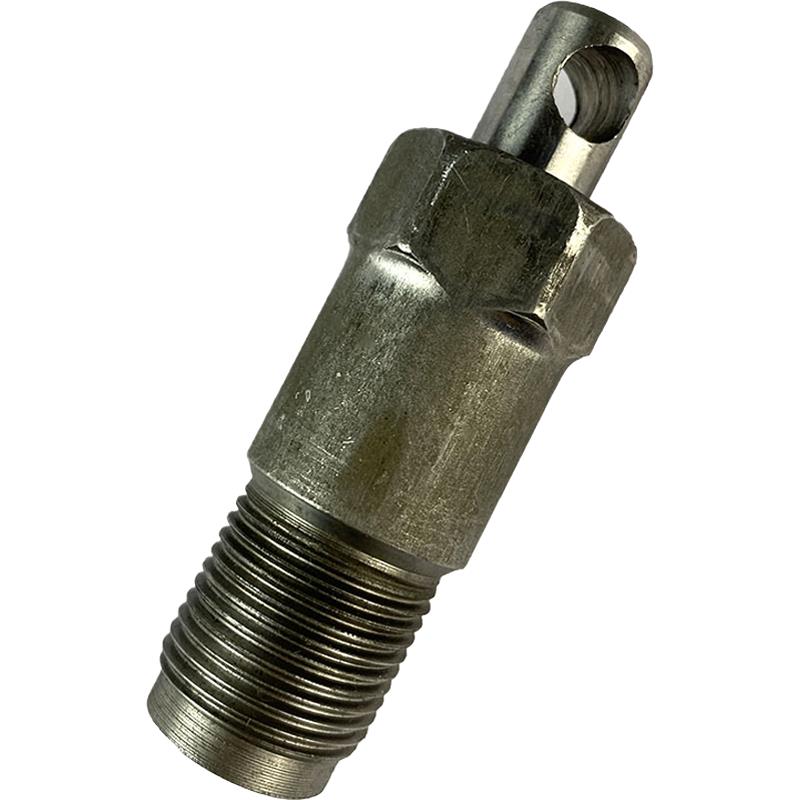 千斤顶油泵小活塞液压通用型总成手摇小油缸油封立式千斤顶配件