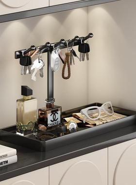 入户门口钥匙玄关收纳摆件客厅酒柜电视柜家居装饰品架子乔迁礼物