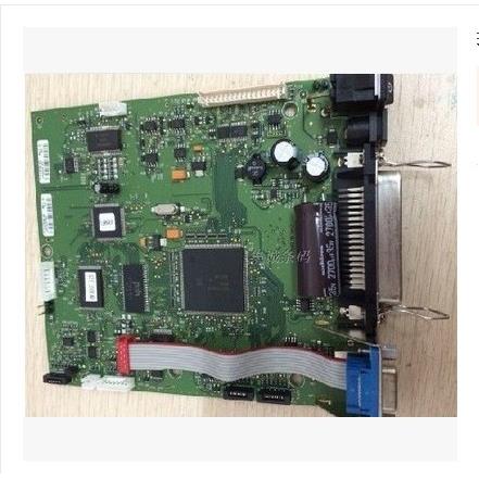 斑马GT800条码打印机主板 GT820标签机主板 原装拆机