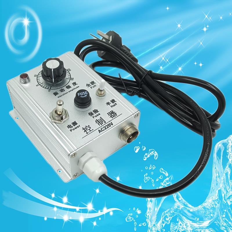220V/10A大功率调压送料振动盘控制器搓丝机振动强度振幅调节器