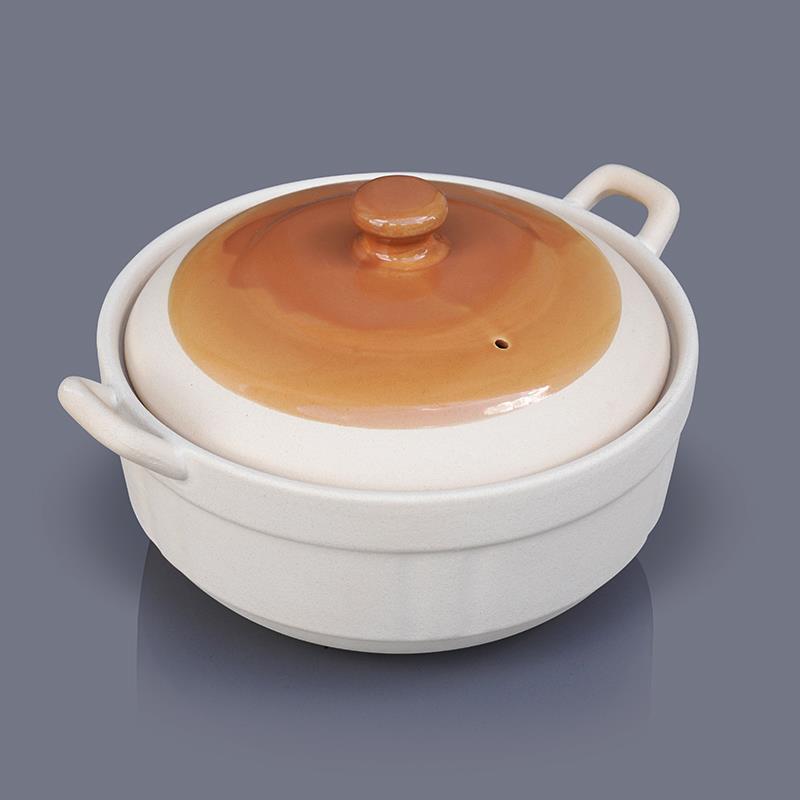 砂锅家用炖锅煲汤传统陶瓷锅黄焖鸡明火耐高温瓦罐陶土养生煲包邮