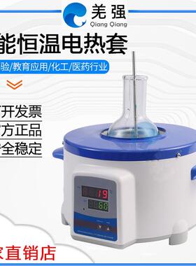 数显恒温电热套ZNHWPTHW可调温智能控温50ML-50000ML实验室加热套