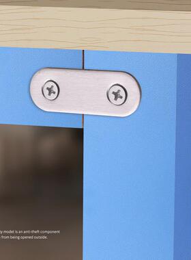 #t型不锈钢码加厚一字角角www10169铁固定片7字加固角配连接件90