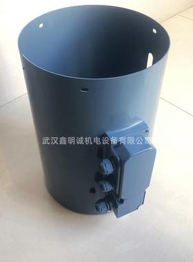 变电机配散B热套风扇Ventila频tors轴流风机 G-132AE带OKY双接线