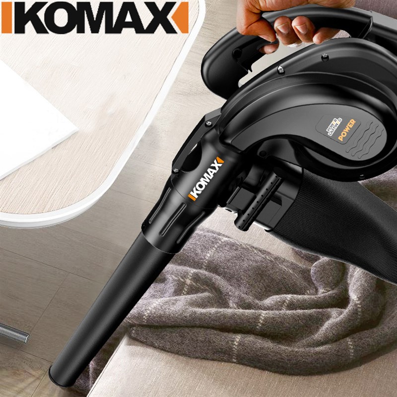 德国KOMAX尘吹器电脑清灰吹灰吹风除尘器家用小型鼓风机大功率工