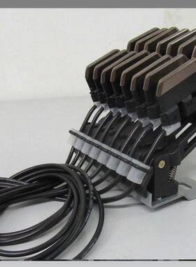 德国 VAHLE6 法勒集电器SA-NVHKDS2/4/6/104认HS0,5/4/ 碳刷默项