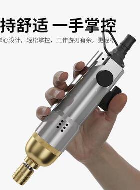 方大气王5H风批10H气动丝刀螺批气动具强力风动螺丝批90000工改锥