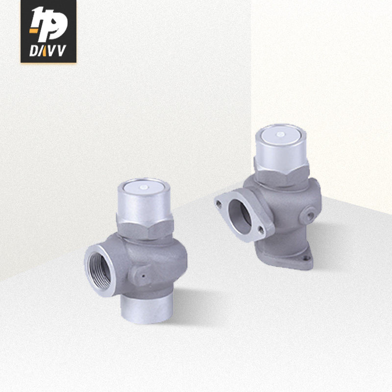 DAVV空压机小压力阀螺杆电磁阀MPV空气压缩机压力维持阀维修包