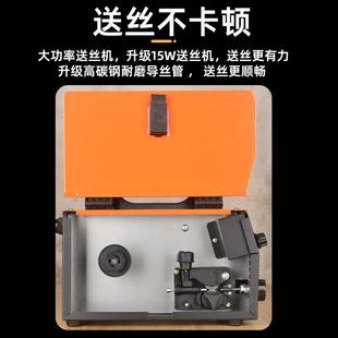 大黄蜂220v家用小型二保焊电机弧ZYH焊氩机电双压无气二氧化碳保