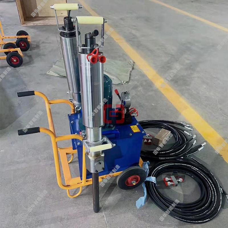 发厂岩JZP家直柴油劈裂机率 效高岩石分裂机 液压石劈裂机