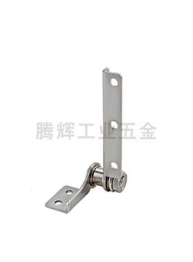 304不锈钢阻转尼轴扭矩铰链随任意停合位页定止BFB动支撑铰链阻