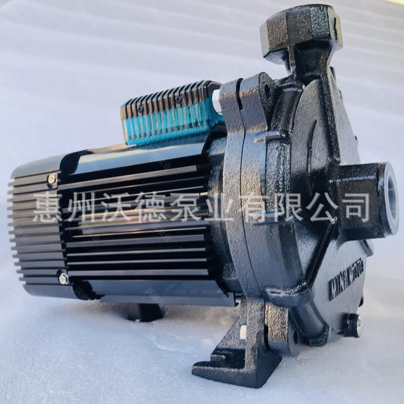 供应源立P-128卧泵 0.37kw冷热水循环泵 C冷机ZUX式配套冷却补水