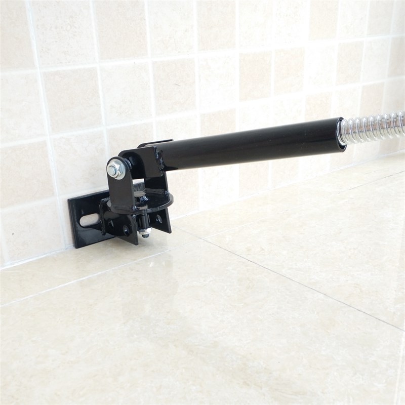 252850杠铃杆固定炮架地雷架爆发力核心力量硬拉划船背肌墙面地面