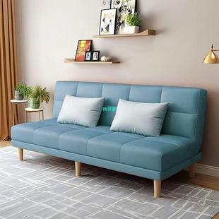 多款 能沙发客厅双人户小型新公寓小卧室GBM出租房屋折叠功两用沙