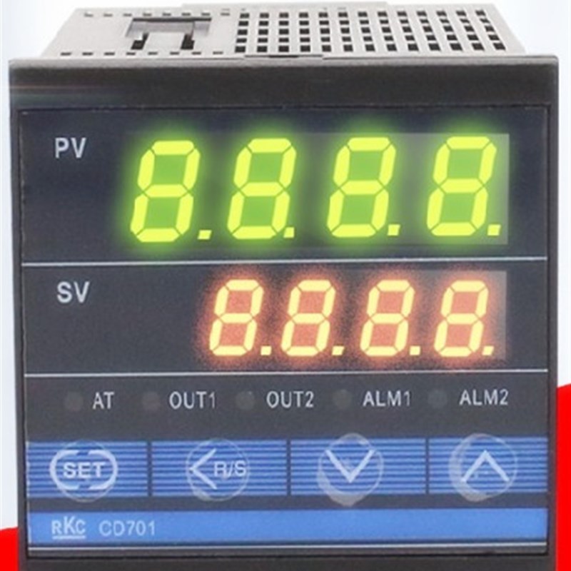 RKC CD701智能数显温控仪表温控器可调温度控制器开关PID控制恒温