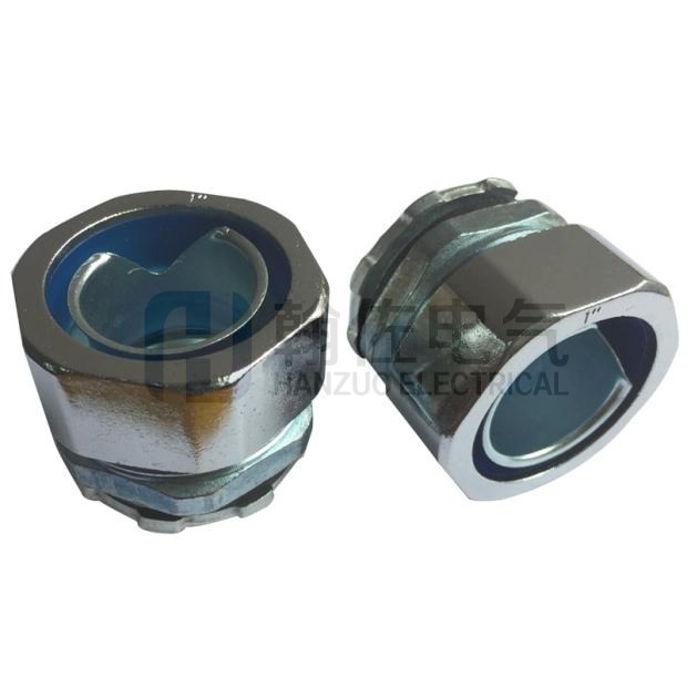 非标DPJB外丝PG29M32/30*2箱接头连接32mm 1-1/4寸金属软管可定制