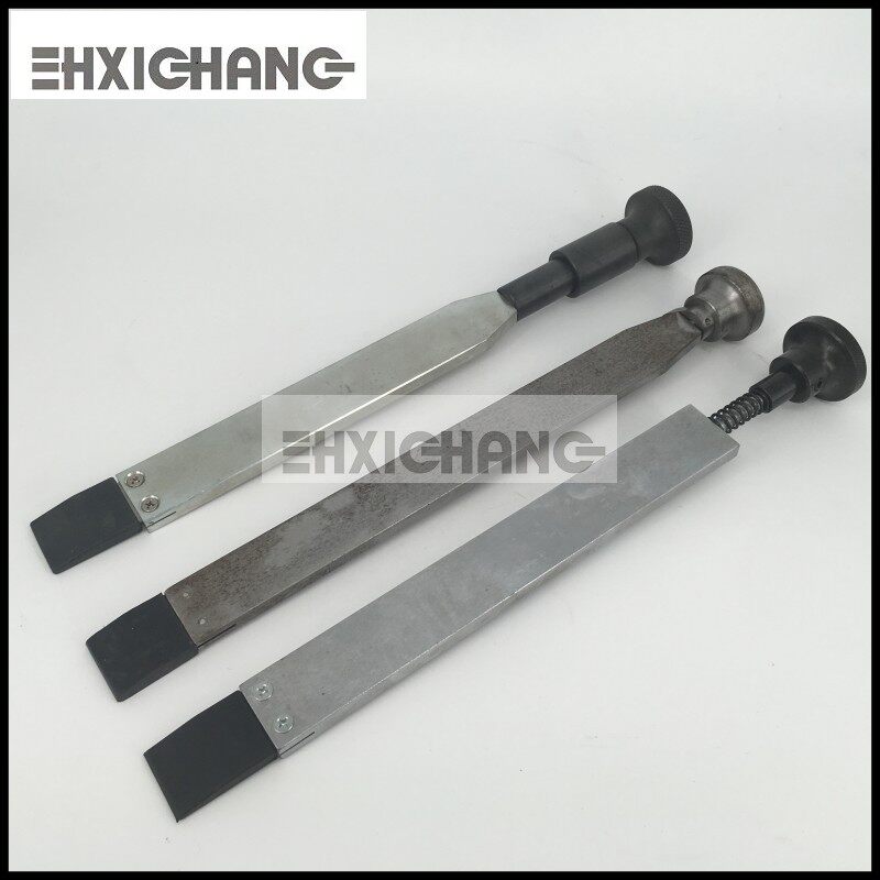 小森机印刷机配件 印刷机配件 小森机刮墨匙 祛墨皮工具 手柄刮刀