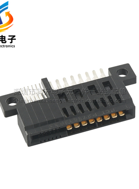 10122238-160012BLF HPCE 9A 12P卡缘连接器 全新原装进口 可直拍