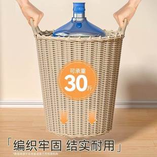 卫舍生间收纳宿OL156456脏衣家用高颜值脏衣服筐收纳篓筐仿藤编脏