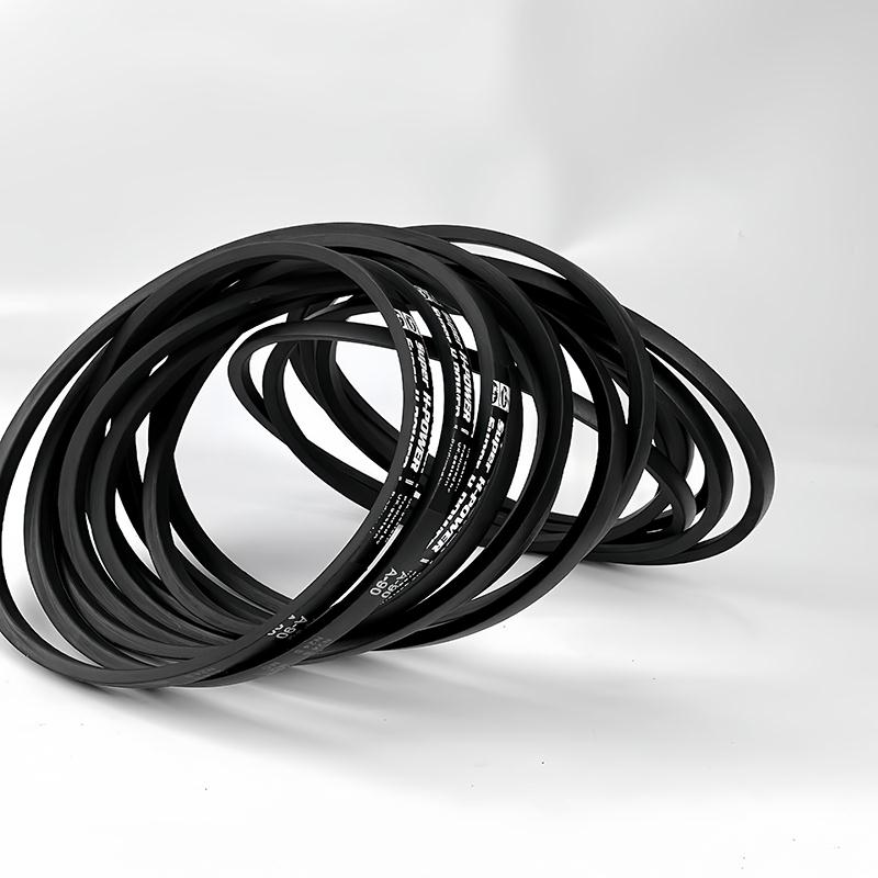 橡胶带进口三角带A型A1397A1422A1448A1473A1499A1524A1549A1575