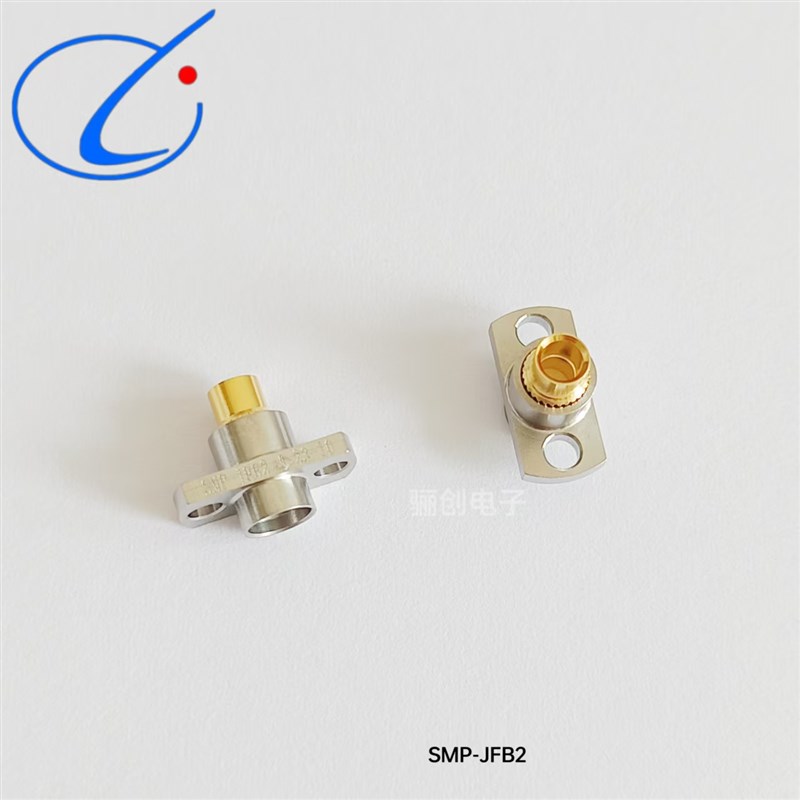 SMP射频连接器SMP-JFB2 现货SMP-KHD库存SMP-KK1接插件航空头