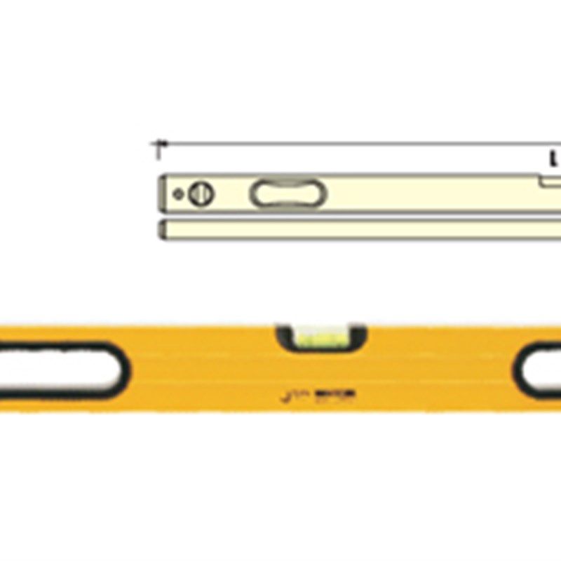 JETECH捷科 LVB-600/900/1200/1500/1800加长型水平尺 测量工具