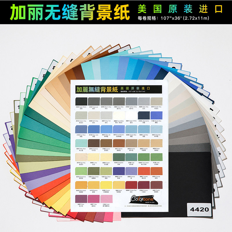 加丽拍照背景纸摄影背景布纯色影楼拍摄背景白色照相婚纱影棚道具