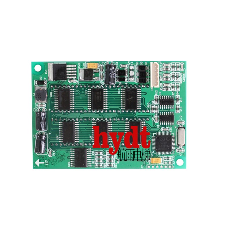 通力显示板 K2416G03 电梯显示板 原装全新 正品特价K2416X1PCB