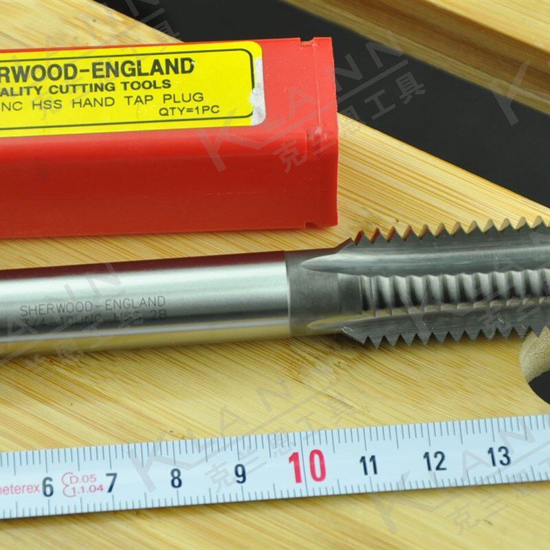 英国SHERWOOD高速钢UNC美标粗牙丝锥 SHR-085-0920C克伦威尔刀具