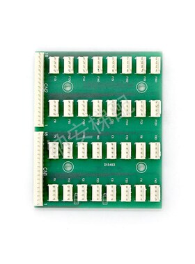 TSQB-2电梯接线板 D15493 插针接口板 插件板 4针插线电子板 正品