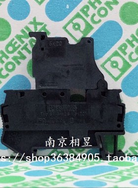 菲尼克斯 熔断器接线端子保险丝端子  ST 4-HESI (5X20)  3036369
