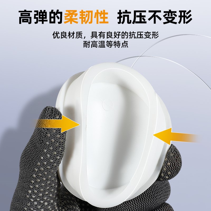 硅胶T型橡胶塞螺纹孔塞硅胶塞子t橡胶堵头圆形密封闷盖橡胶防尘塞