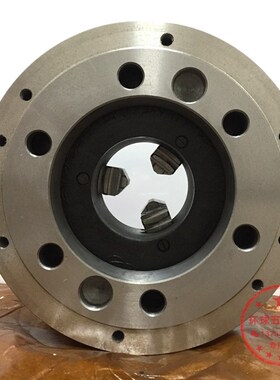 众环三爪自定心卡盘250前锁卡盘数控车床CAK5085CAK6150D三爪卡盘