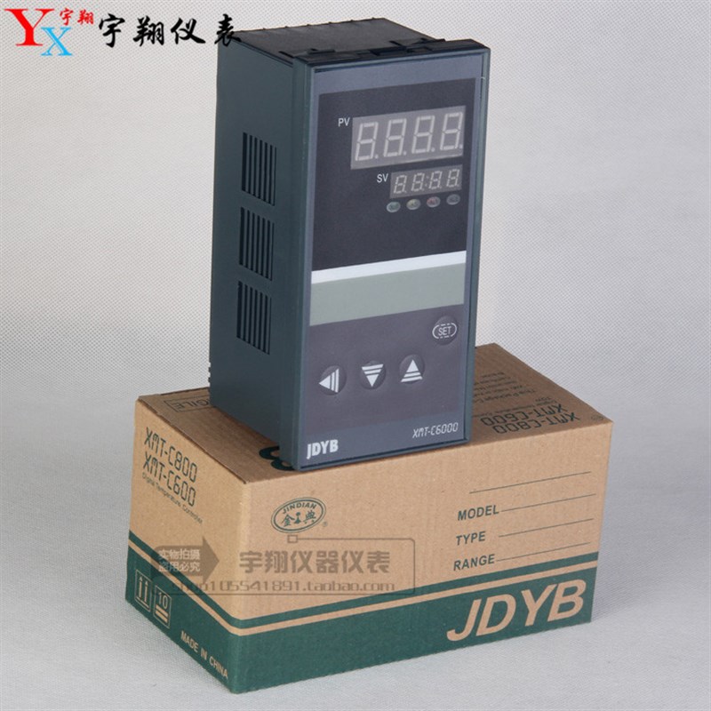 余姚JDYB金典/金电XMT-C600/XMTC-6111/6515仪表4-20MA规格5米等