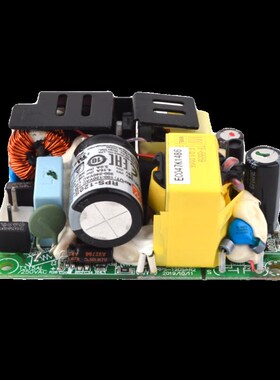 明纬RPS-120S开关电源MPS医疗PCB型12V15V24V27V48V绿色裸板电源