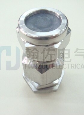 不锈钢304 MK填料函 G3/4螺纹 防爆铠装密封接头 电缆通径6-12mm