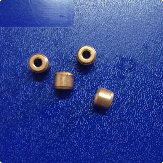 粉末冶金含油轴承 内径3 外径7  高精微型 10只 高速衬套 自润滑