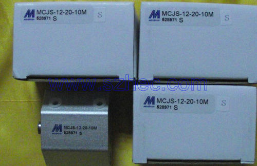 台湾金器MINDMAN薄型气缸 MCJS-12-20-10M .