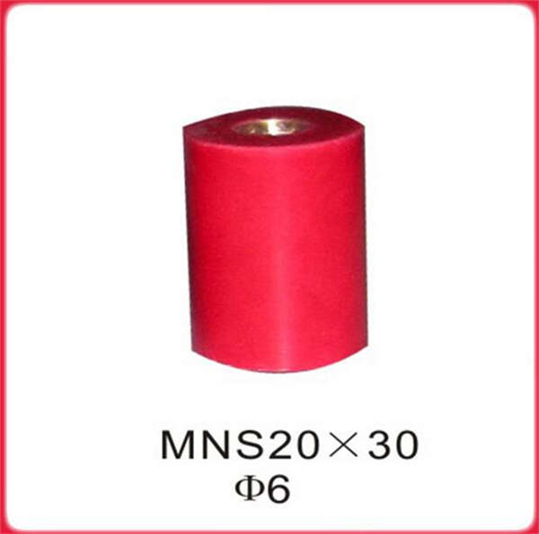 MNS30*30 M6强度好 绝缘子 圆形绝缘子柱 高30直径30mm 圆柱形