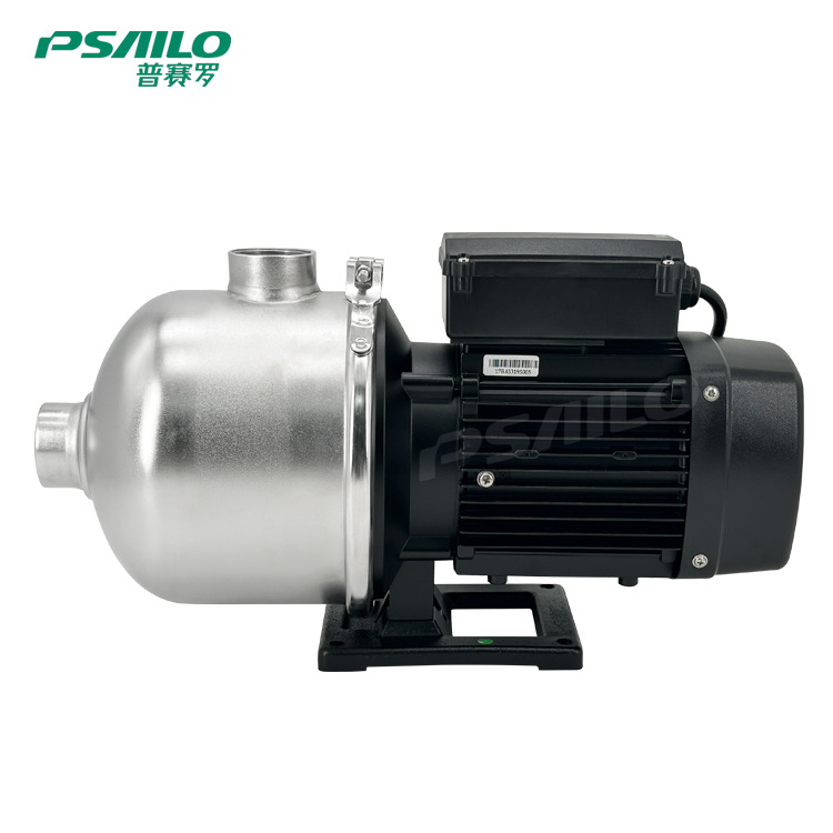 普赛罗 CHL2卧式多级离心泵380V加热水循环304不锈刚耐腐