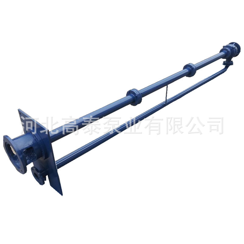 150YW200-10-15无堵塞液下排污泵耐腐蚀叶轮
