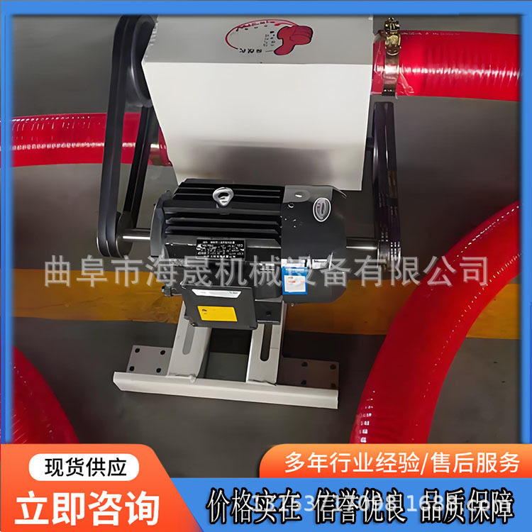 粮库收粮流程 水泥化肥绞龙上料机加工 家用电软管车载吸粮机