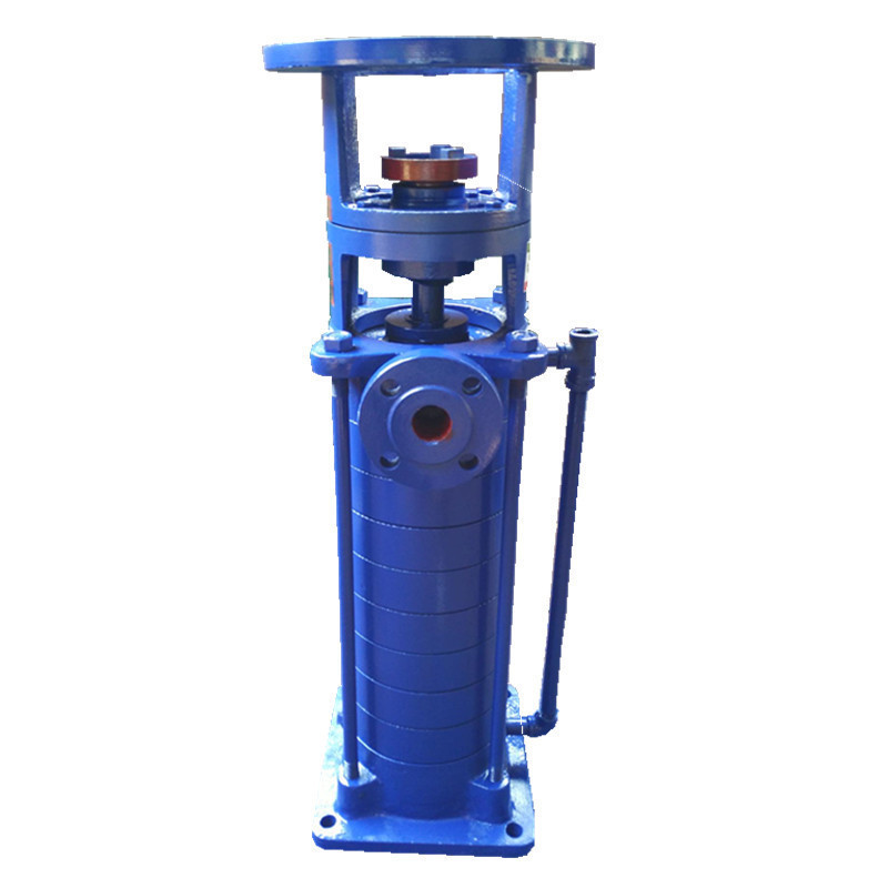 高品质高层建筑给水泵40LG12-15*2立式多级增压泵 多级管道离心泵