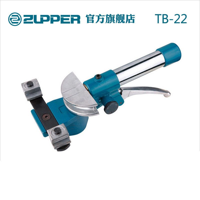 巨力工具卓普手动液压弯管机TB系列软铜管复合管液压折管器TBJ